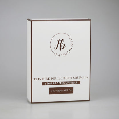 Kit Coloration Cils et Sourcils