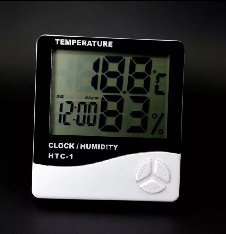 Thermo-hygromètre FEKU 705580-FK précis et professionnel
